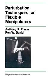 Icon image Perturbation Techniques for Flexible Manipulators