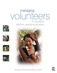 Icon image Managing Volunteers in Tourism