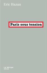 Icon image Paris sous tension