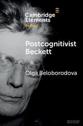 Icon image Postcognitivist Beckett