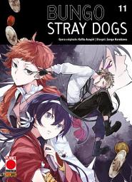 Icon image Bungo Stray Dogs 11