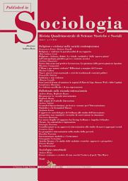 Icon image Anselm Strauss e lo studio delle malattie croniche: approcci e prospettive: Published in Sociologia n. 1/2016. Rivista quadrimestrale di Scienze Storiche e Sociali. Riflettendo sulla vicenda interazionista