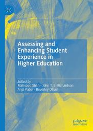 Icon image Assessing and Enhancing Student Experience in Higher Education