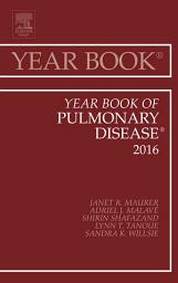 Icon image Year Book of Pulmonary Disease 2016: Year Book of Pulmonary Disease 2016