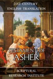 Icon image Testament of Asher