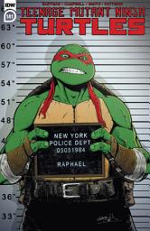 Icon image Teenage Mutant Ninja Turtles