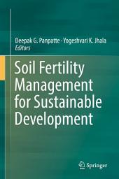 Icon image Soil Fertility Management for Sustainable Development