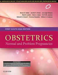 Icon image Obstetrics: Normal and Problem Pregnancies: 1st South Asia Edn-E Book