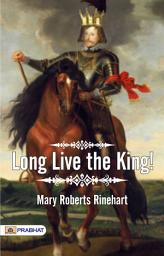 Icon image Long Live The King!: Mystery and Intrigue in Royalty: Rinehart's Long Live the King!