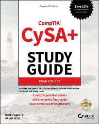 Icon image CompTIA CySA+ Study Guide: Exam CS0-002, Edition 2