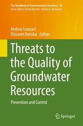 Icon image Threats to the Quality of Groundwater Resources: Prevention and Control