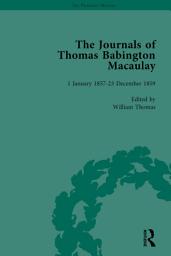 Icon image The Journals of Thomas Babington Macaulay Vol 5