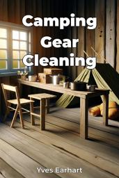 Icon image Camping Gear Cleaning