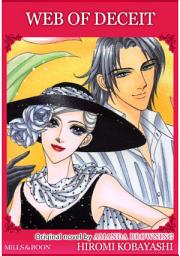 Icon image WEB OF DECEIT: Mills & Boon Comics