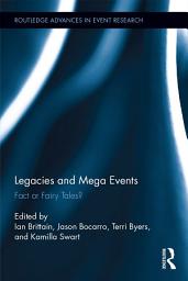 Icon image Legacies and Mega Events: Fact or Fairy Tales?