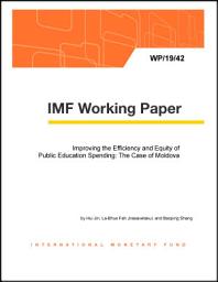 Icon image Improving the Efficiency and Equity of Public Education Spending: The Case of Moldova