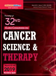 Icon image Proceedings of 32nd Euro Congress on Cancer Science & Therapy 2019: Journal of Cancer Science & Therapy : Volume 11