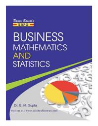 Icon image Business Mathematics And Statistics-SBPD Publications