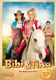 Icon image Bibi & Tina - Das Buch zum Film: Roman