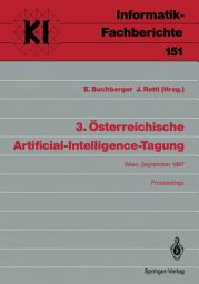 Icon image 3. Österreichische Artificial-Intelligence-Tagung: Wien, 22–25. September 1987