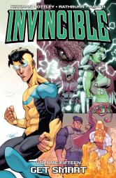 Icon image Invincible: Get Smart 