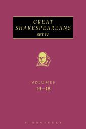 Icon image Great Shakespeareans Set IV