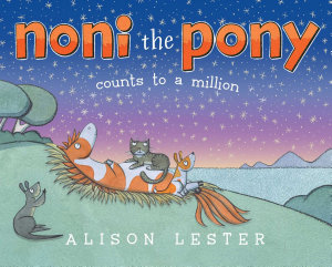 Icon image Noni the Pony Counts to a Million