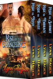 Icon image Rise of the Changelings Collection, Volume 1 [Box Set 48]