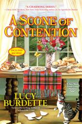 Icon image A Scone of Contention: A Key West Food Critic Mystery