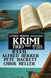 Icon image Krimi Trio 3331