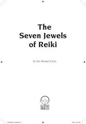 Icon image The Seven Jewels of Reiki