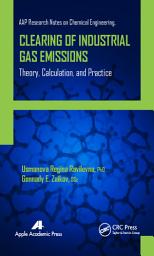 Icon image Clearing of Industrial Gas Emissions: Theory, Calculation, and Practice