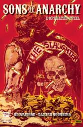 Icon image Sons of Anarchy, Band 3 - Doppeltes Spiel: Comic zur TV-Serie