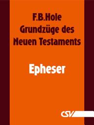 Icon image Grundzüge des Neuen Testaments - Epheser