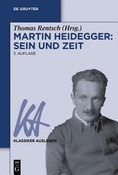 Icon image Martin Heidegger: Sein und Zeit: Ausgabe 3