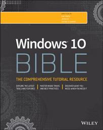 Icon image Windows 10 Bible