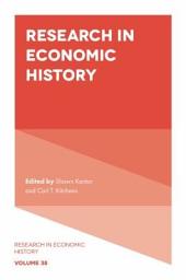 Icon image Research in Economic History