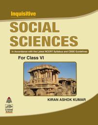 Icon image Inquisitive Social Sciences For Class 6