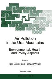 Icon image Air Pollution in the Ural Mountains: Environmental, Health and Policy Aspects