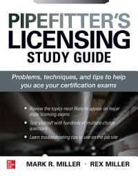 Icon image Pipefitter's Licensing Study Guide