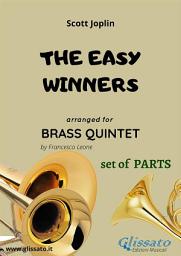 Icon image The Easy Winners - brass quintet Set of PARTS