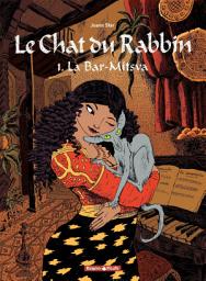 Icon image Le Chat du Rabbin