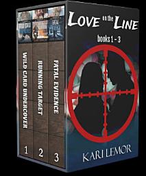 Icon image Love on the Line boxset: books 1 - 3