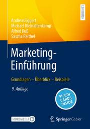 Icon image Marketing-Einführung: Grundlagen - Überblick - Beispiele, Ausgabe 9