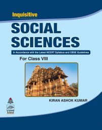 Icon image Inquisitive Social Sciences For Class 8