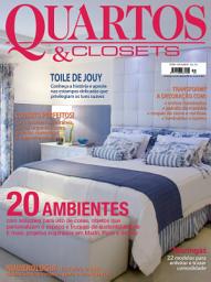 Icon image Casa & Ambiente - Quartos & Closets: Edição 30