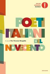 Icon image Poeti italiani del Novecento