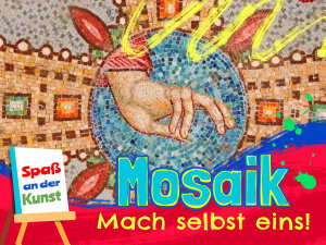 Icon image Mosaik: Mach selbst eins!