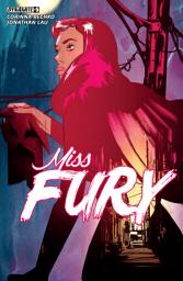 Icon image Miss Fury