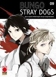 Icon image Bungo Stray Dogs 9